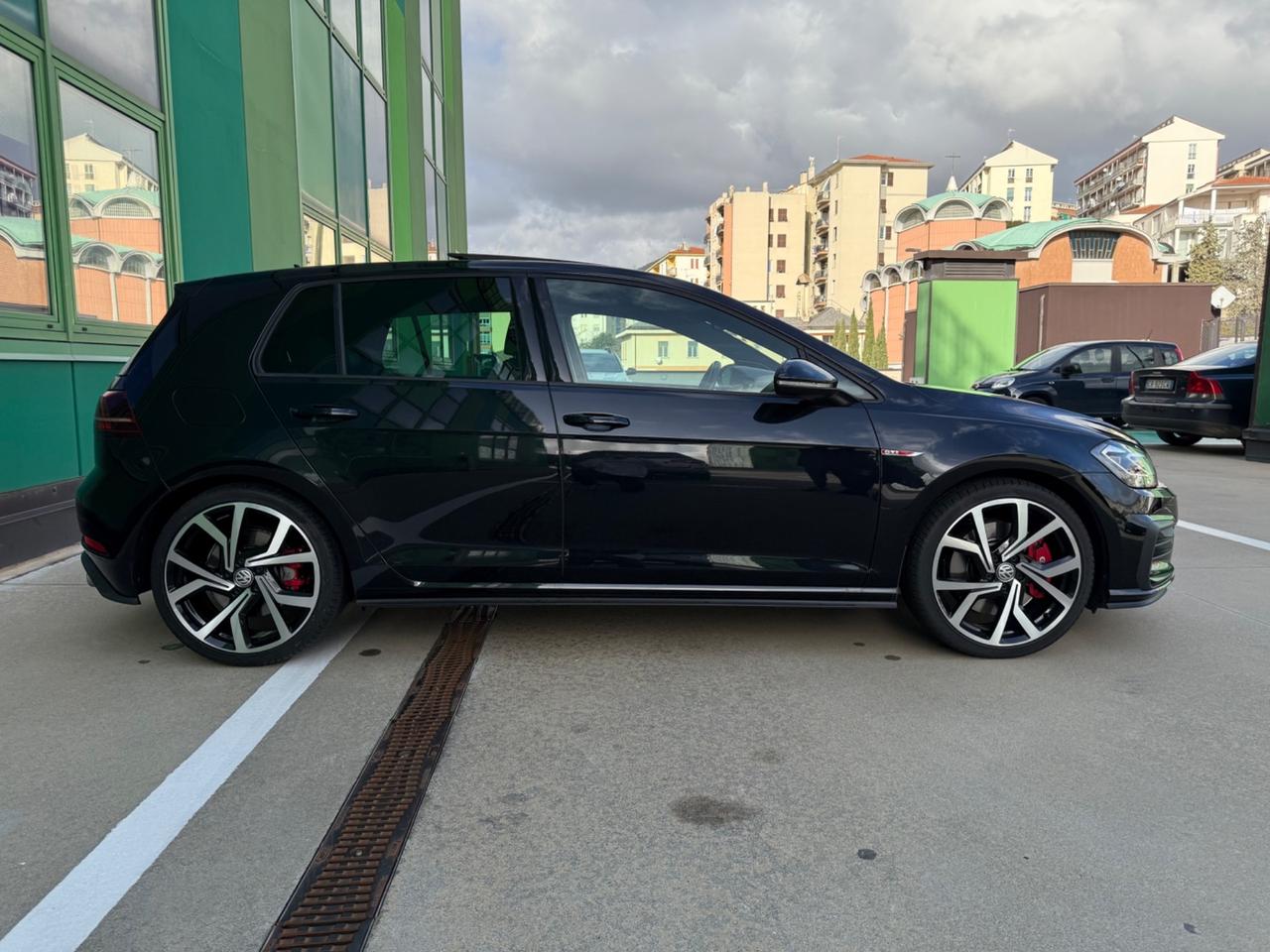 Volkswagen Golf GTI Golf GTI Performance 2.0 245 CV TSI DSG 5p. BMT