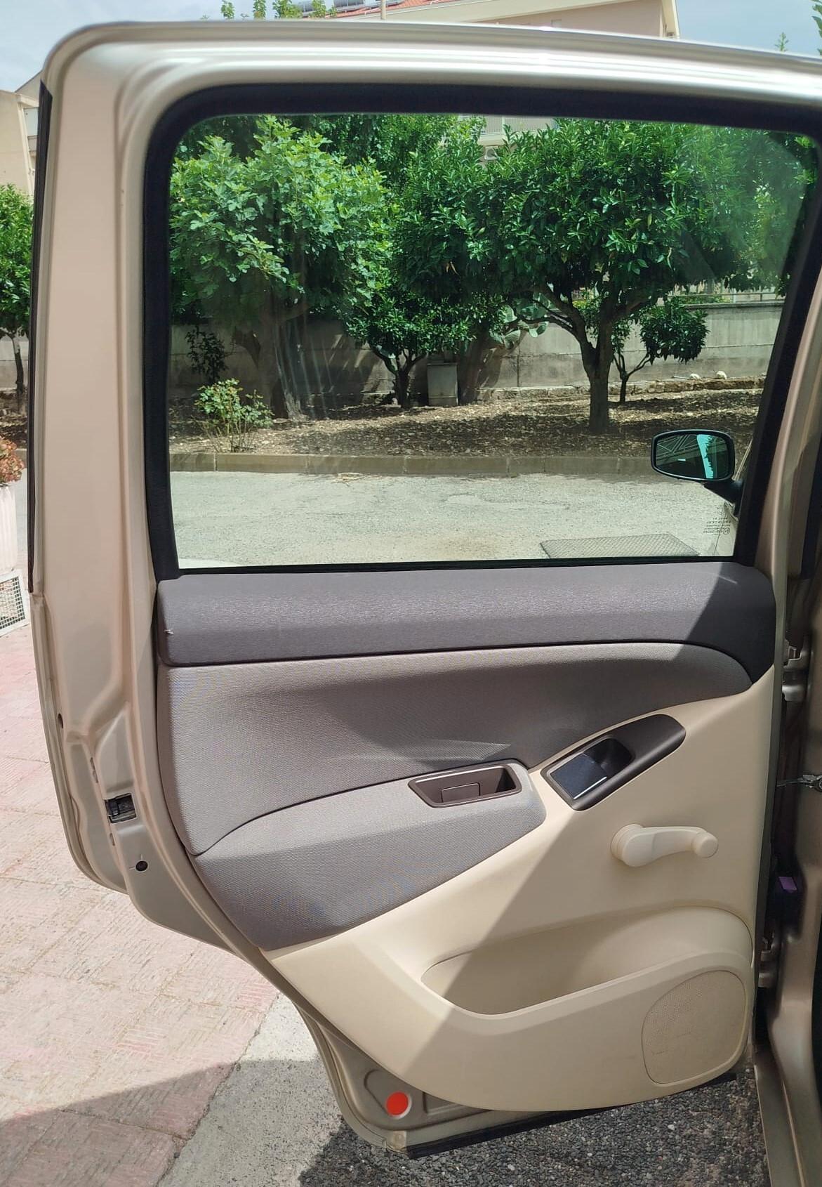 Lancia MUSA 1.3 Multijet 16V 90 CV Platino Plus 2007 NEO