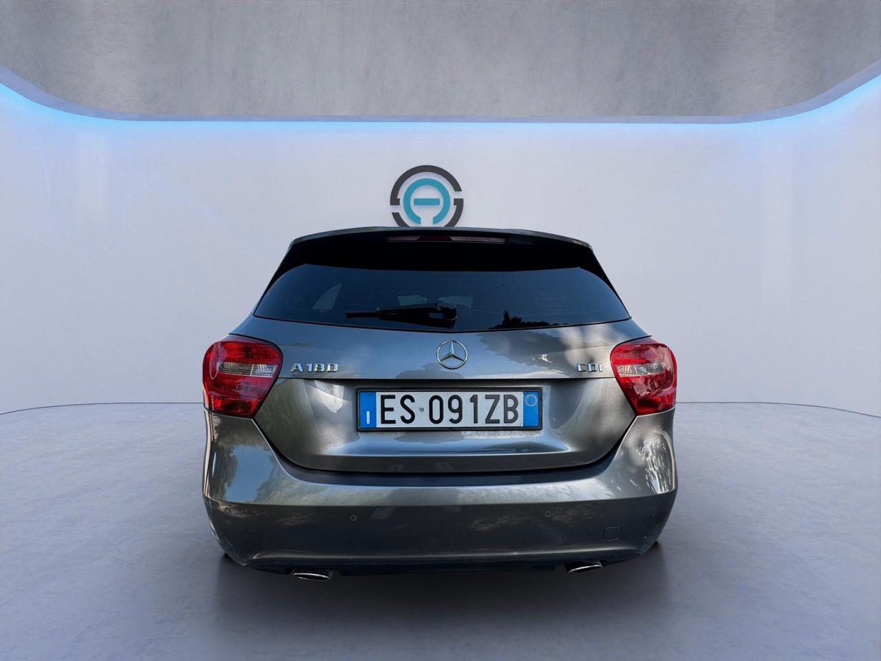 Mercedes-benz A 180 A 180 CDI Automatic Executive