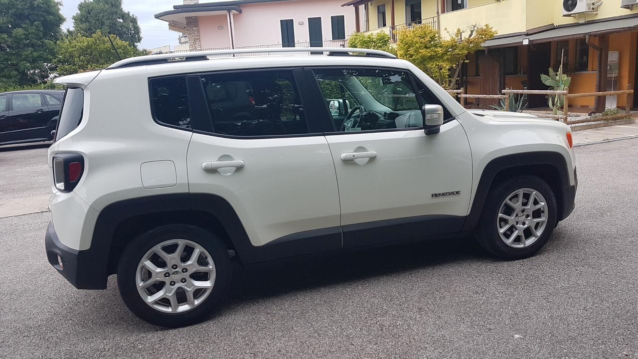 Jeep RenegadeLlimited 1,6