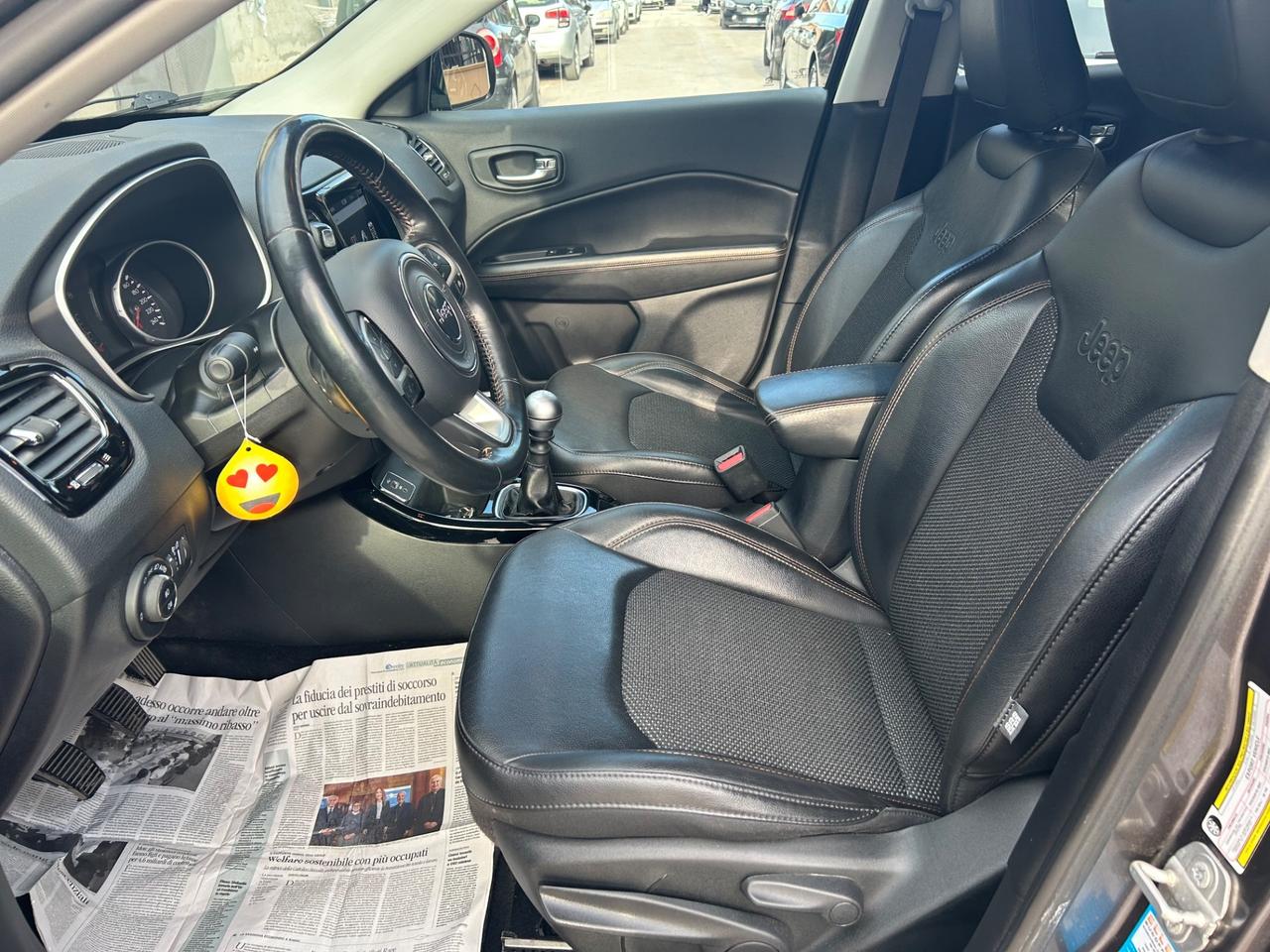 Jeep Compass 1.6 Multijet II 2WD Limited