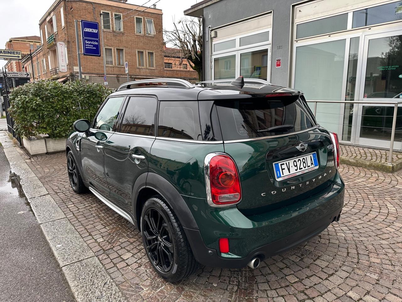 Mini Cooper SD Countryman 2.0 Hype Automatica