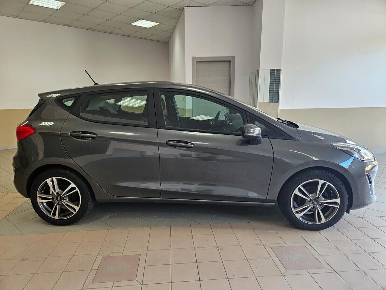 Ford Fiesta 1.5 TDCi offerta del mese