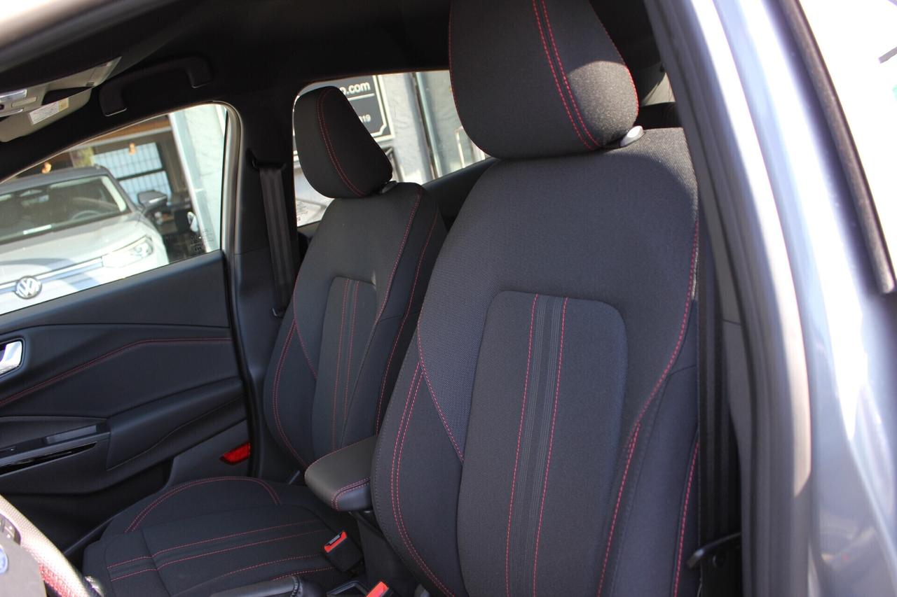 Ford Puma 1.0 EcoBoost Hybrid 125 CV S&S ST-Line NAVY RETROCAMERA