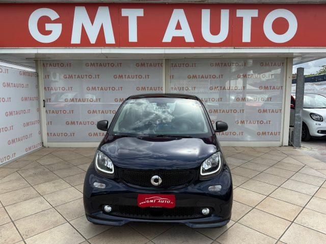 SMART ForTwo 0.9 90CV BLU NOTTE SUPERPASSION LED NAVI CAMERA