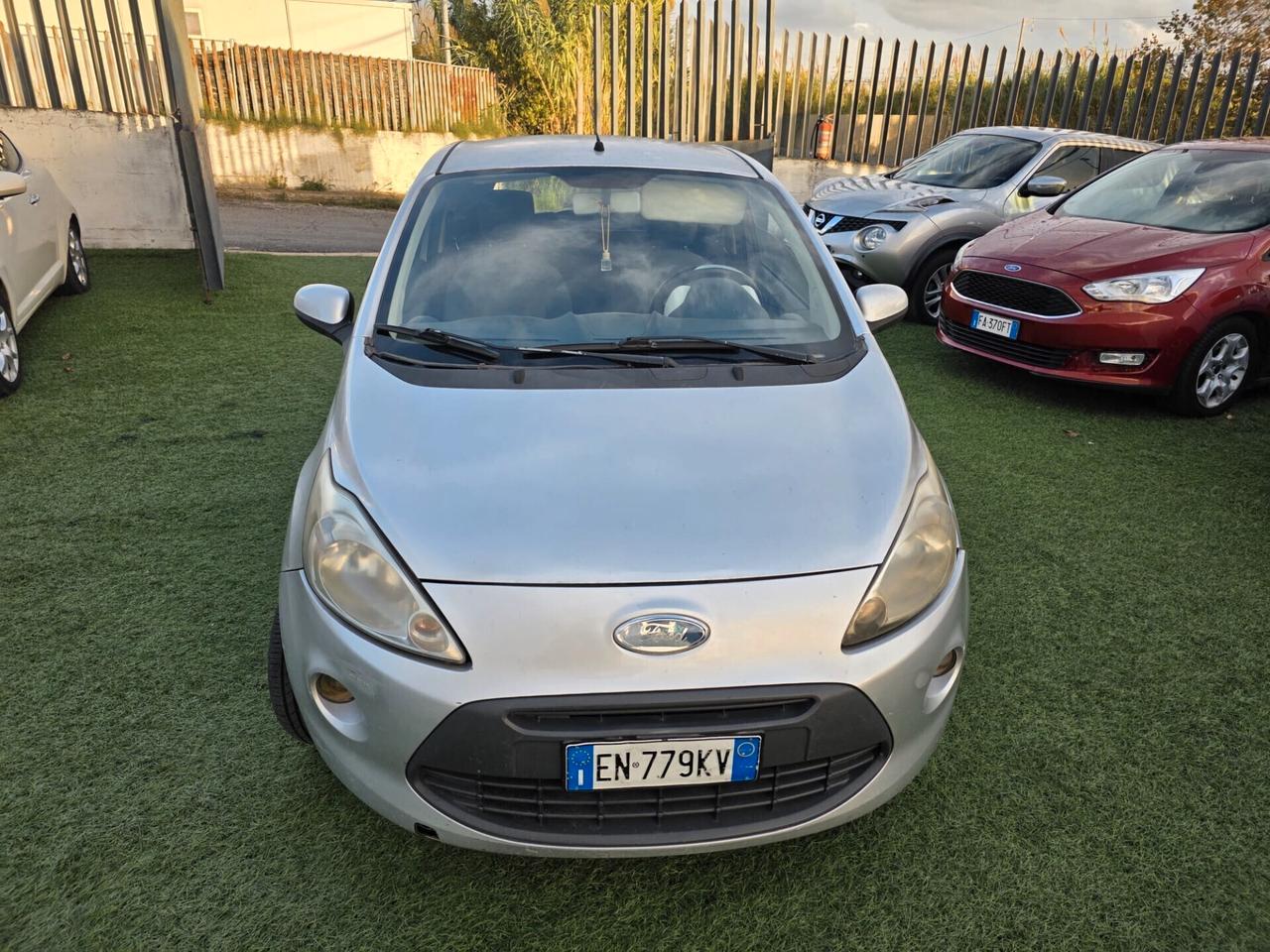 Ford Ka 1.3 TDCi 75CV neopatentati