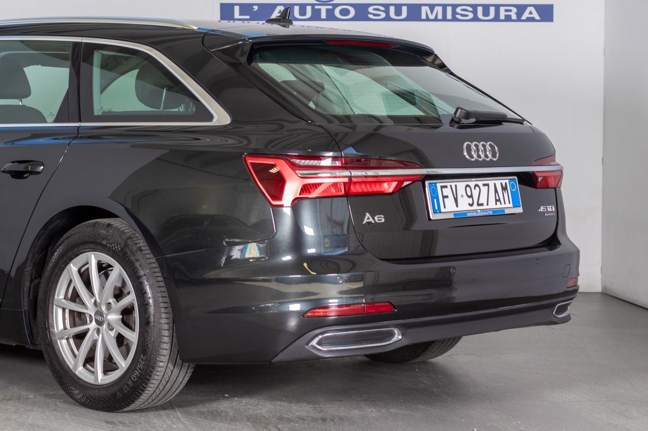 Audi A6 Avant 45 3.0 Tdi Mhev Quattro Tiptronic