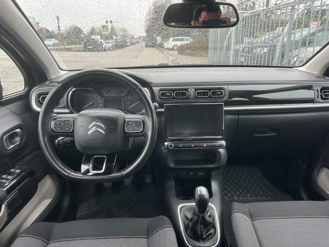 CITROEN C3 1.2 PureTech 82CV GPL Feel