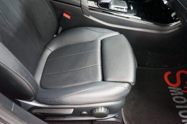 MERCEDES-BENZ A 180 d Automatic Business UFFICIALE UNIPROP.