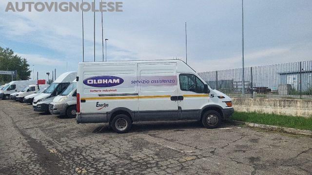IVECO Daily 50 C 15 furgone -meccanica in ordine tt Tagliandi