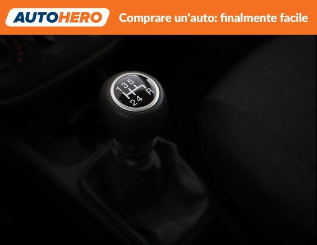 FIAT Punto 1.2 8V 5 porte Street