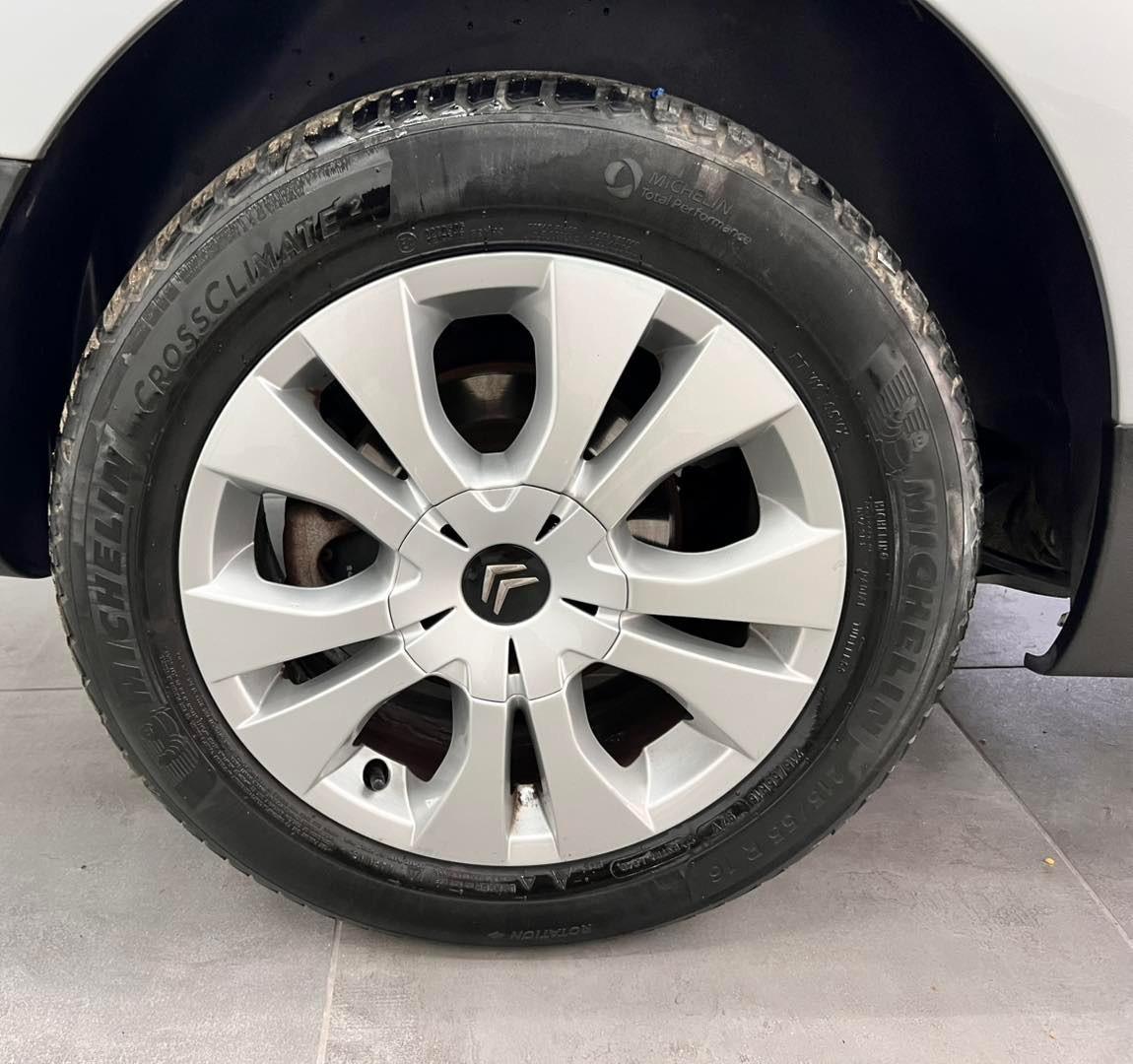 Citroen Berlingo 1.6 8V HDi 110CV FAP XTR Theatre 2011