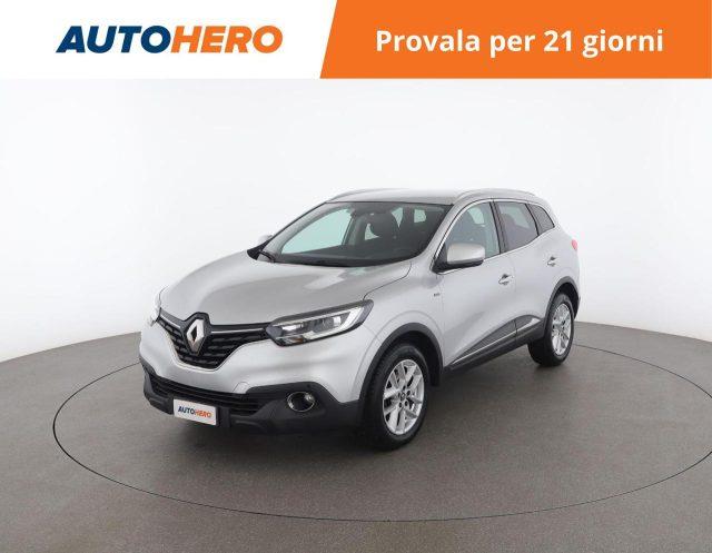 RENAULT Kadjar dCi 8V 110CV EDC Energy Hypnotic