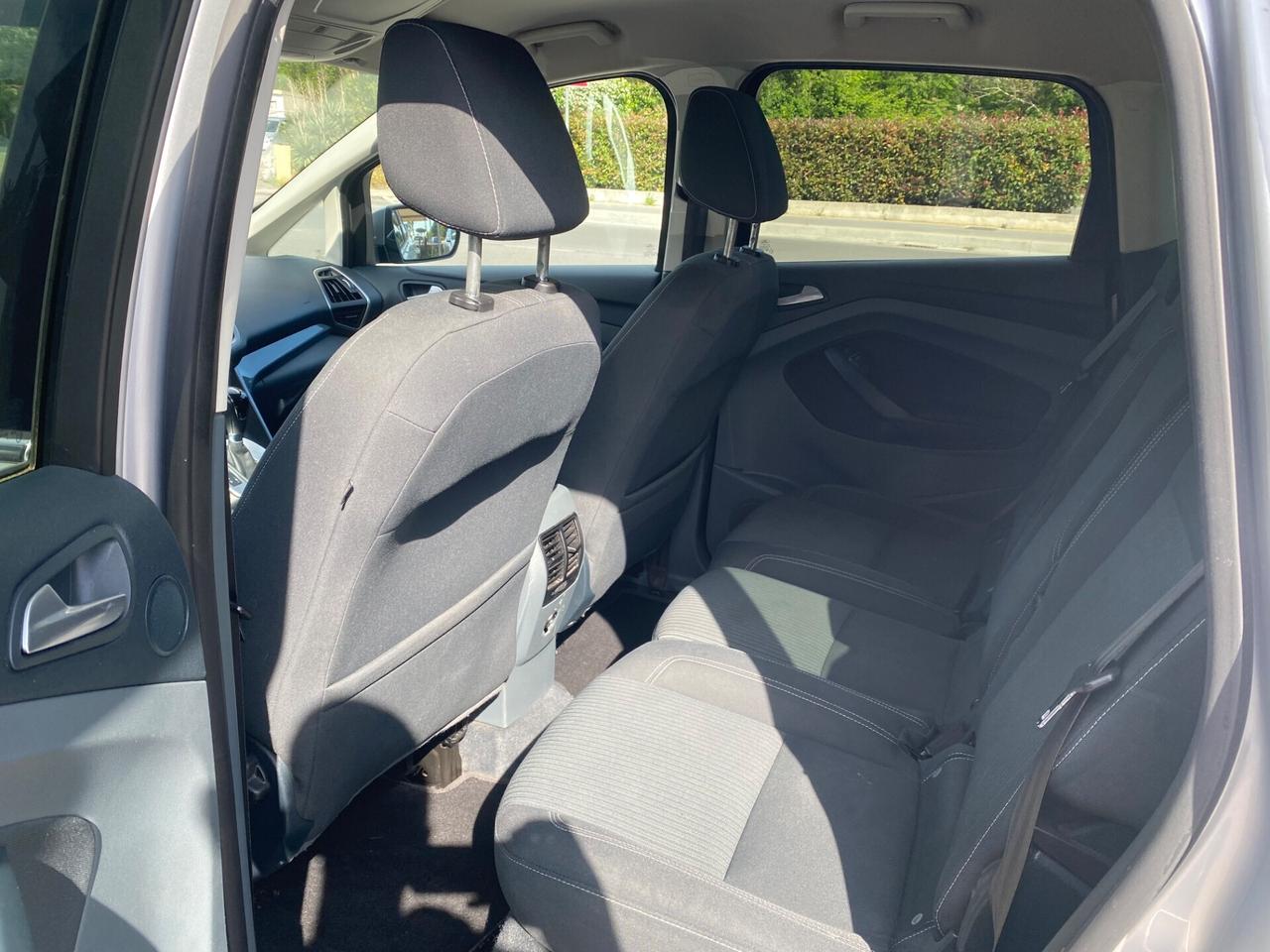Ford C-Max 2.0 TDCi 115CV Powershift Titanium cambio automatico