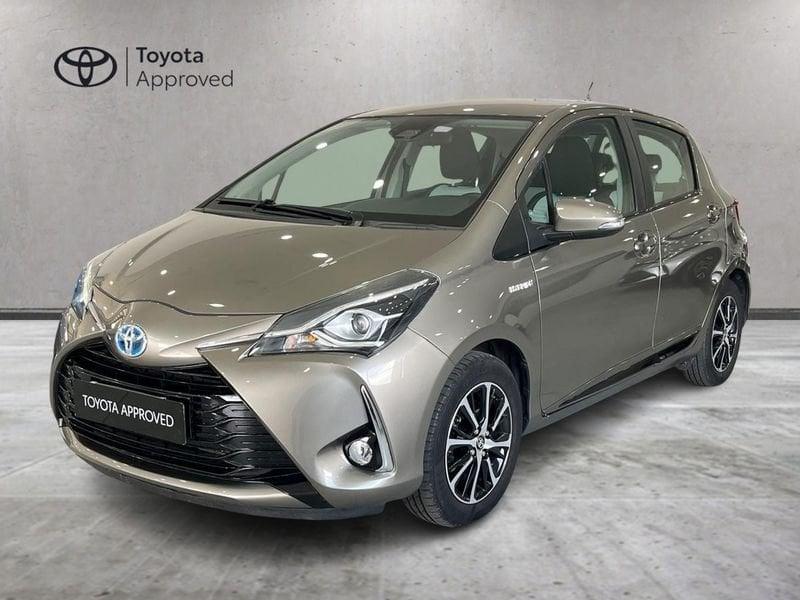 Toyota Yaris Yaris 5p 1.5h Active