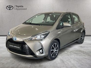 Toyota Yaris Yaris 5p 1.5h Active