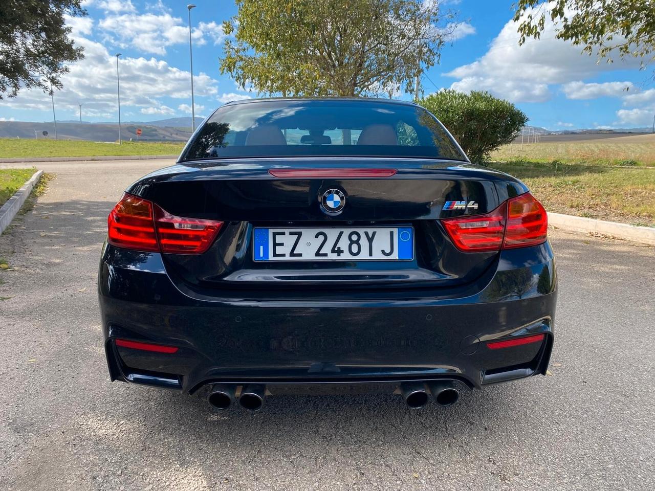 BMW M4 CABRIO