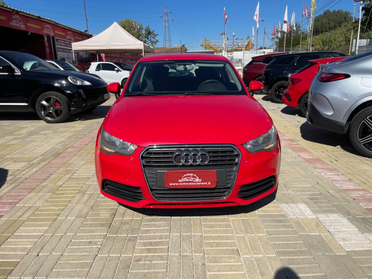 Audi A1 1.6 TDI 105 CV Attraction