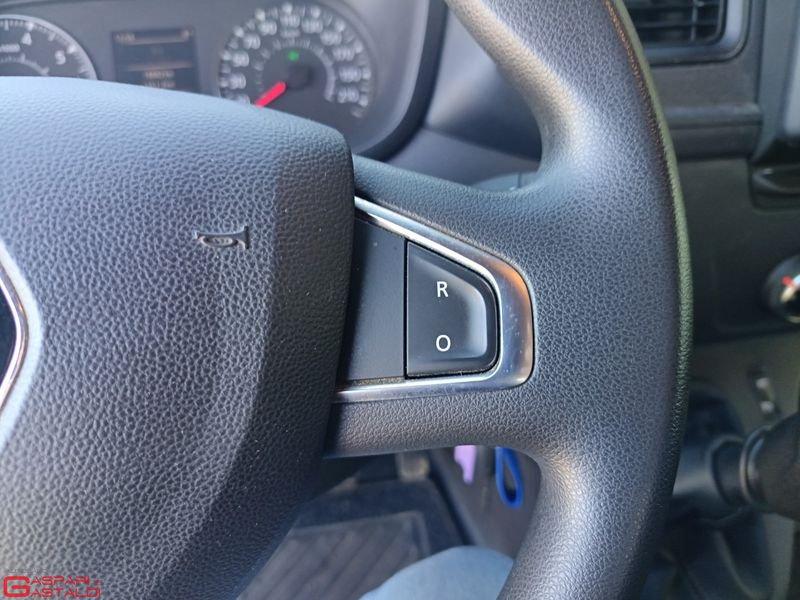 Renault Master Master T35 2.3 dCi 135 PL Cabinato Ice Cassone fisso