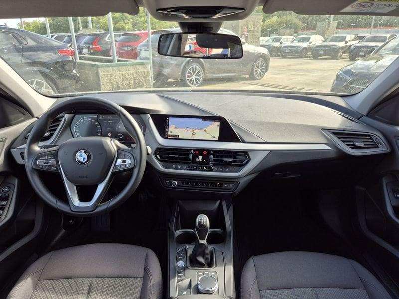BMW Serie 1 116d Business Advantage