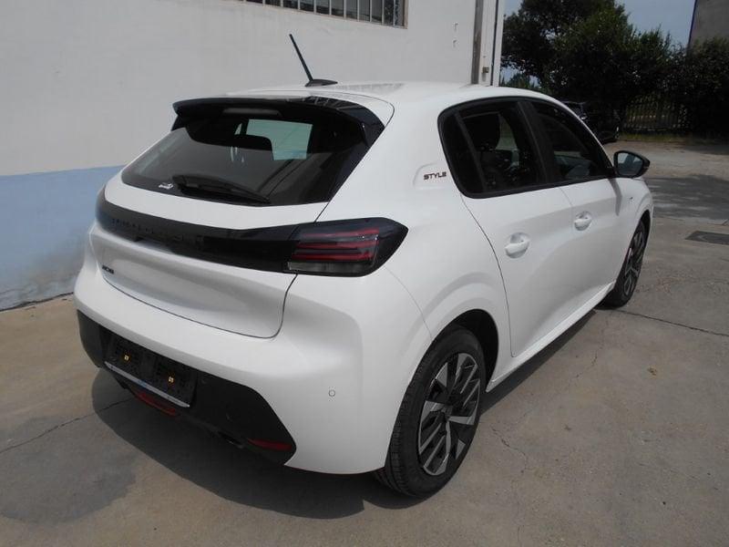Peugeot 208 100 Style CBC