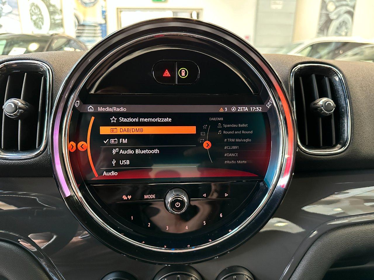Mini Countryman Cooper D Northwood Edition 2.0 Auto - LED-Navi PRO - 18" - Carplay - Pack Luci - IVA
