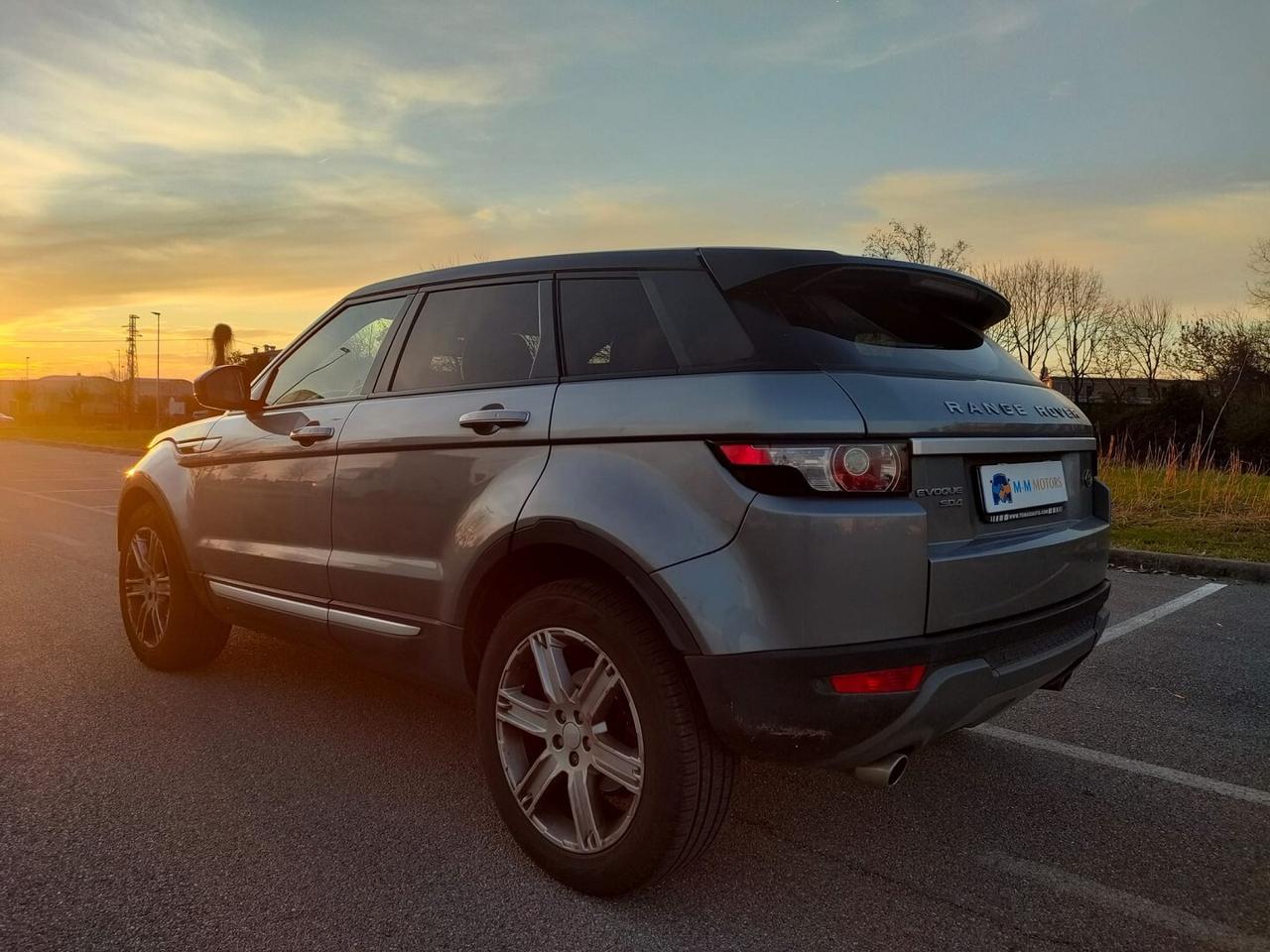 Range Rover Evoque 5p 2.2 sd4 Pure Tech 190cv ProM