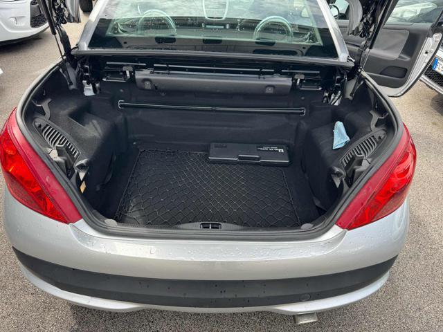 PEUGEOT 207 1.6 HDi 110CV Cabrio