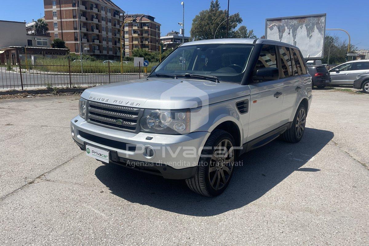 LAND ROVER Range Rover Sport 2.7 TDV6 HSE