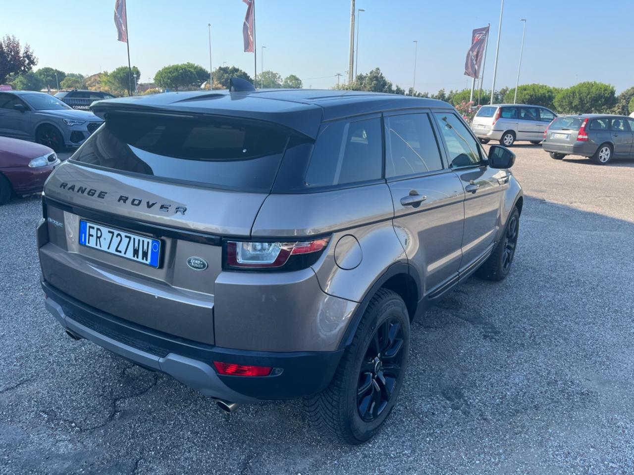 Land Rover Range Rover Evoque 150 CV 5p SE Landmark Ed.km 45.000