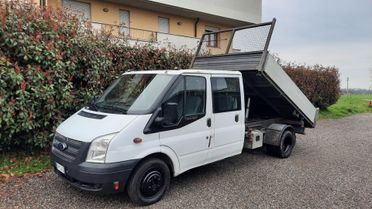 Ford Transit 350L 2.2 TDCi/155 RIBALTABILE