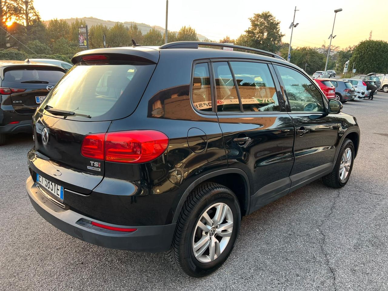Volkswagen Tiguan 1.4 TSI 122 CV Trend & Fun BlueMotion Technology