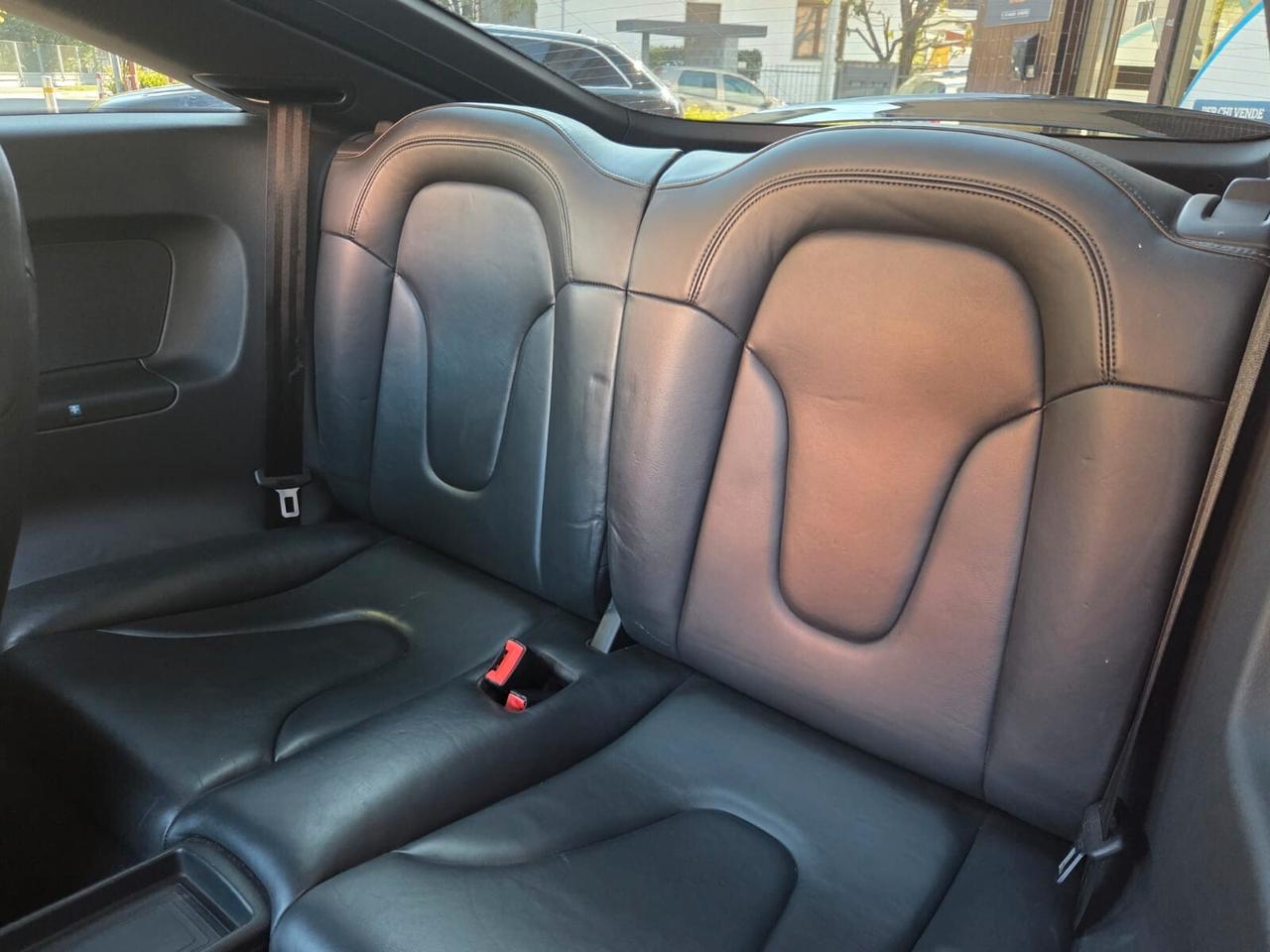 Audi TT Coupé 2.0 TDI quattro