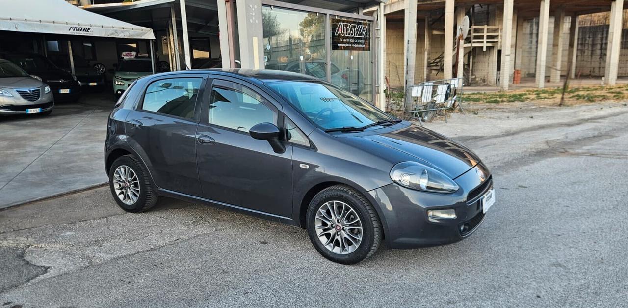 Fiat Punto 1.3 MJT 75CV 5porte