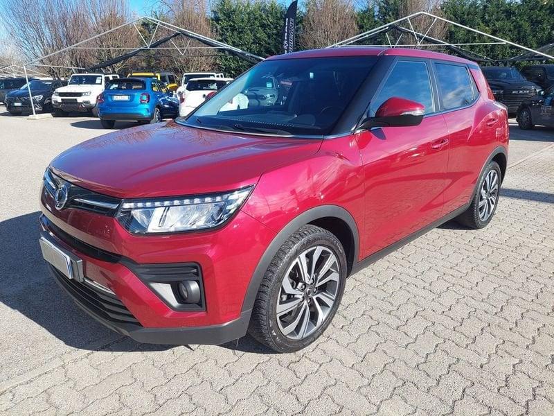 Ssangyong Tivoli 1.6 diesel 2WD Exclusive