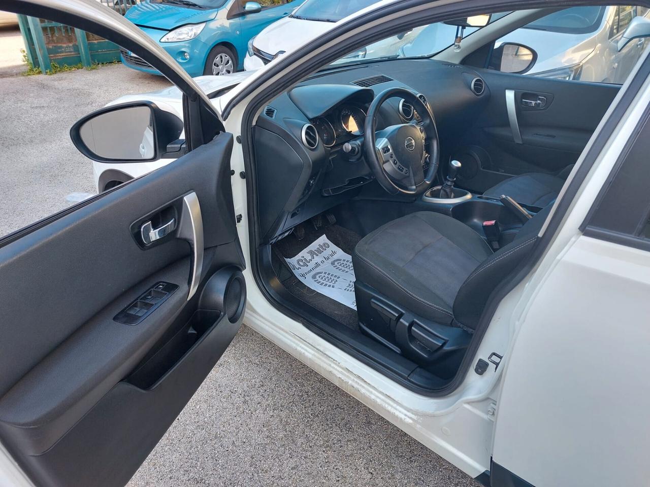 Nissan Qashqai 2 7POSTI 1.5 dCi 110cv DPF Tekna “PROMO BLACK FRIDAY”