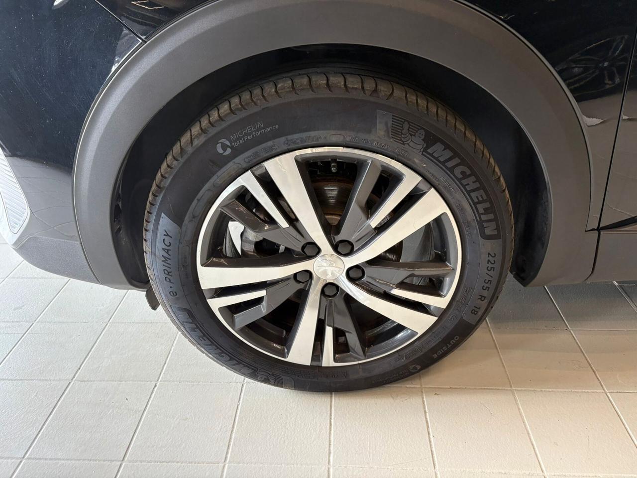 PEUGEOT 3008 2ª serie 3008 BlueHDi 130 S&S EAT...