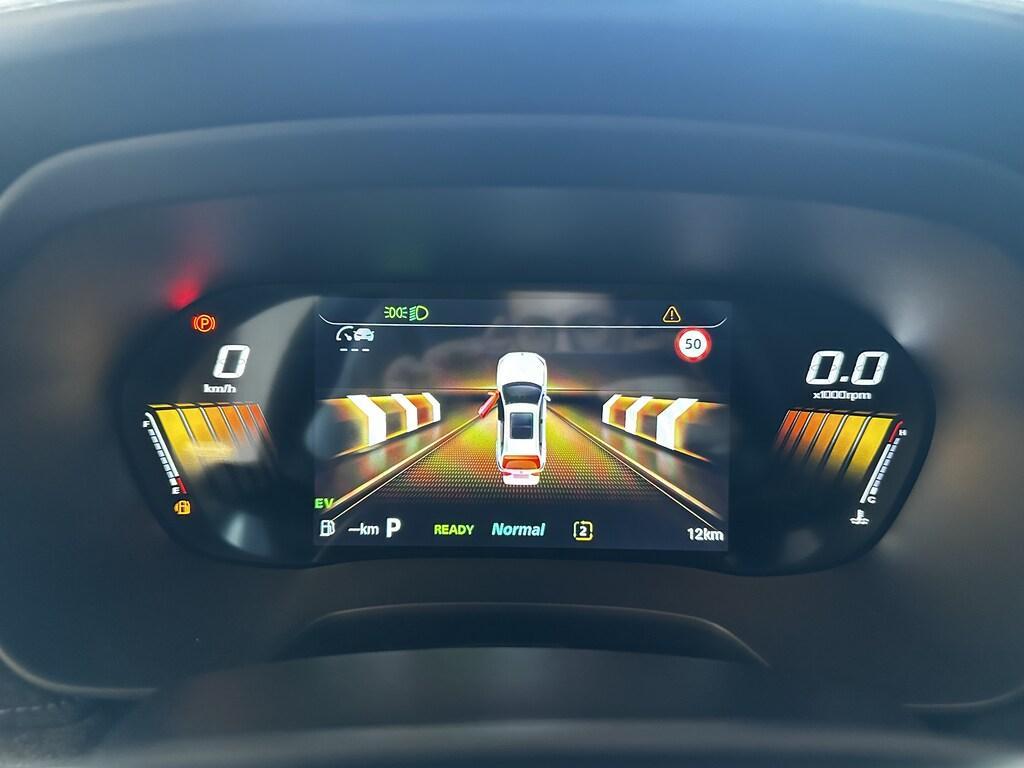 Mg ZS 1.5 Hybrid+ Comfort auto