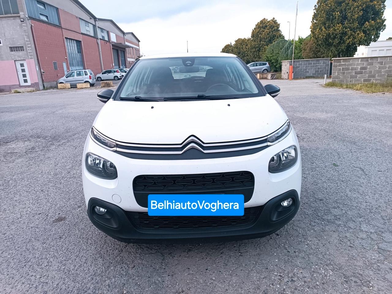 Citroen C3 2018---1.2 Benzina Neopatentati