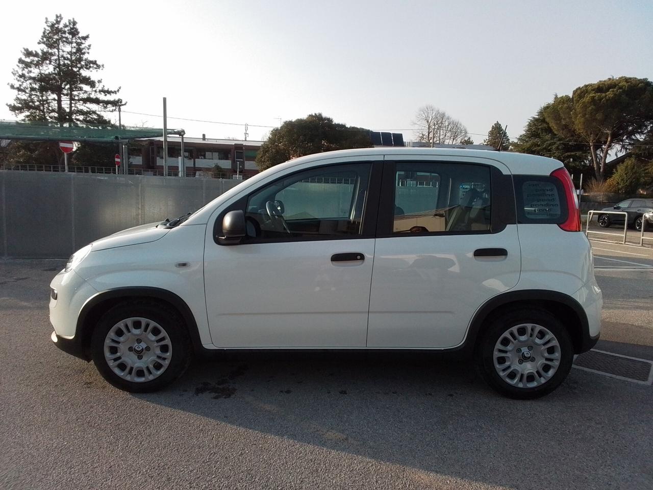 Fiat Panda 1.0 FireFly S&S Hybrid Pandina