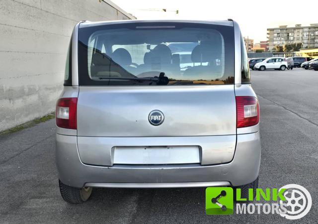 FIAT Multipla 1.9 JTD Dynamic