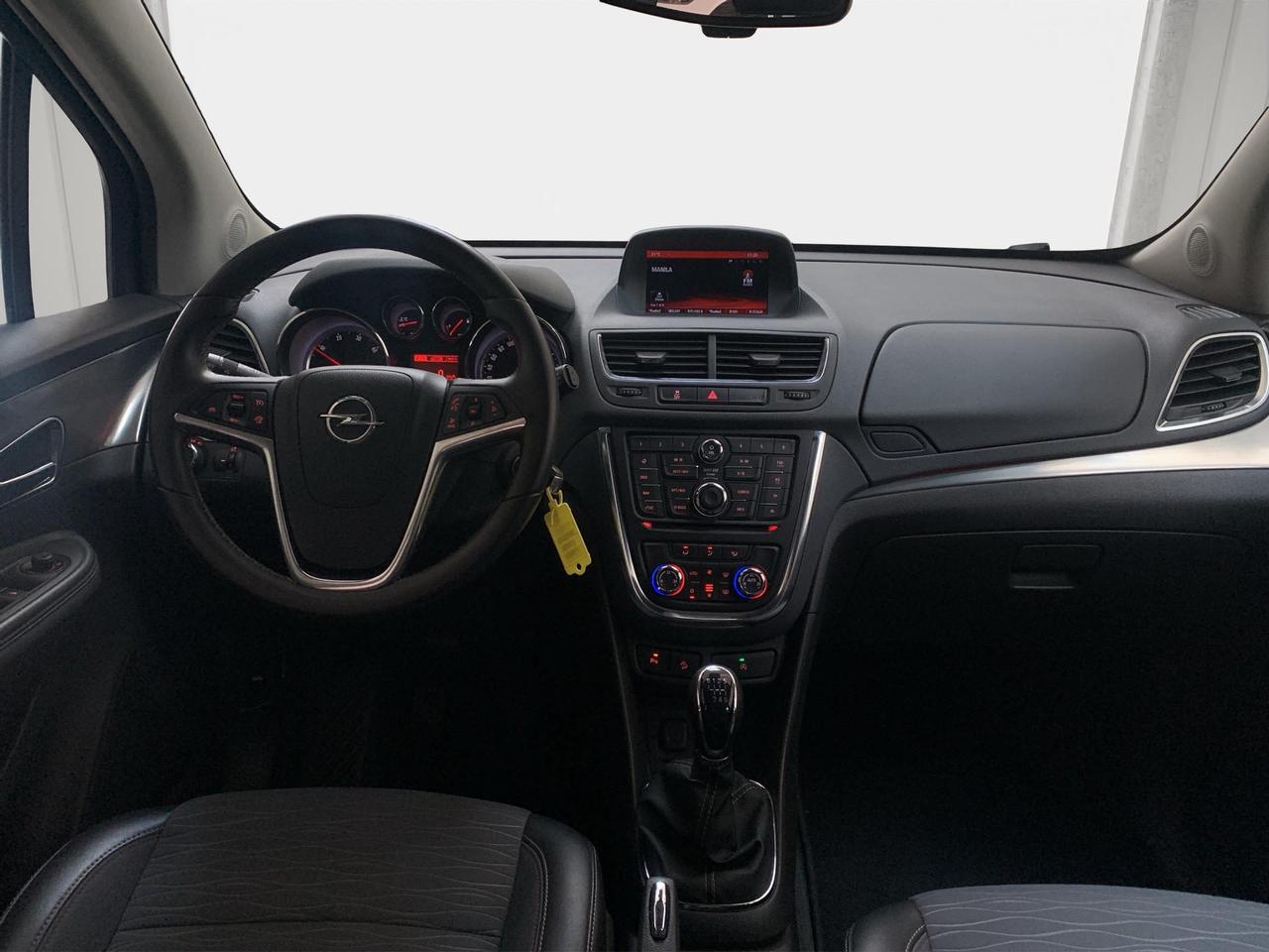 Opel Mokka 1.7 cdti Cosmo s&s 4x4 130cv m6