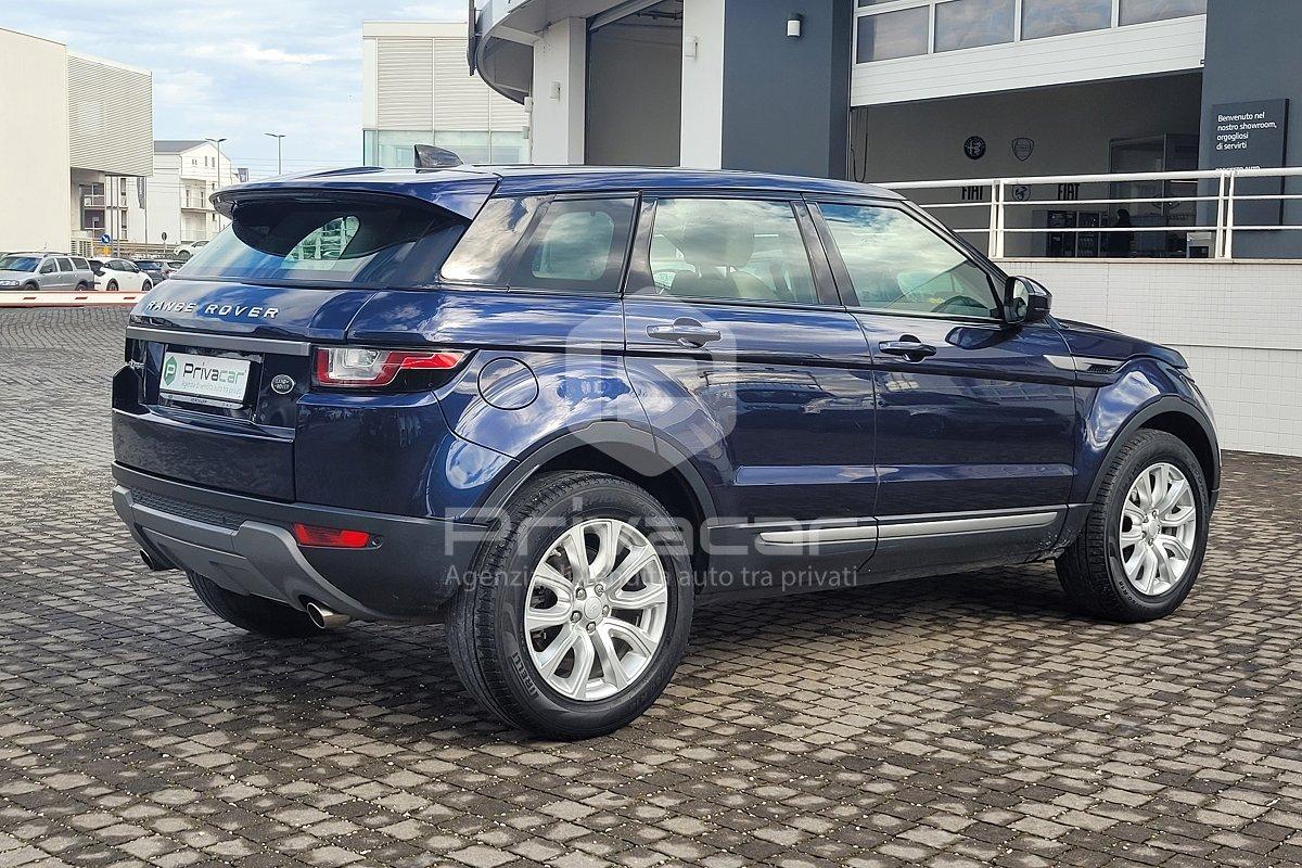 LAND ROVER Range Rover Evoque 2.0 TD4 150 CV 5p. Bs Ed. Premium Pure