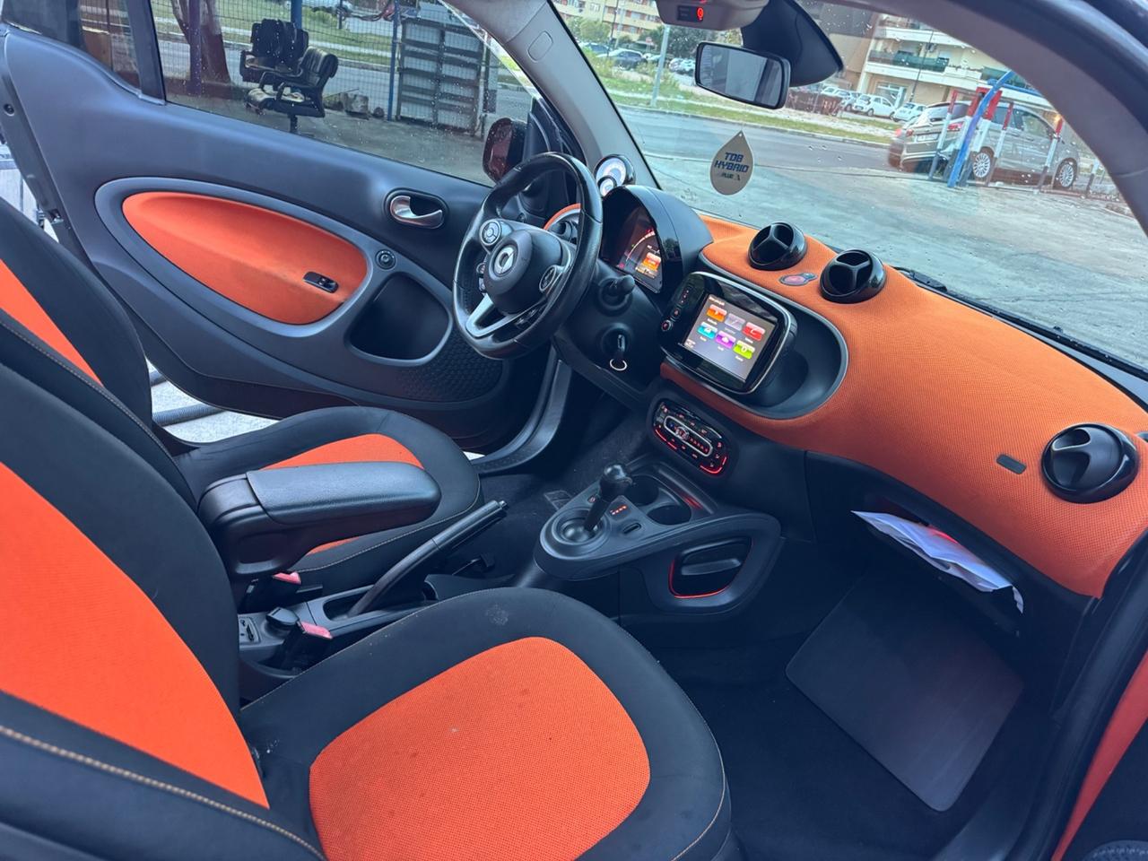 Smart ForFour 90 0.9 Turbo Prime