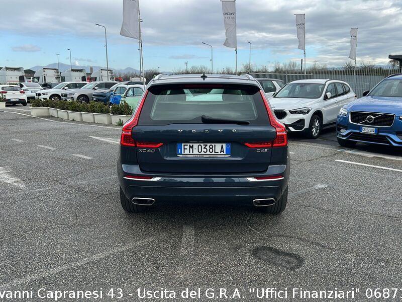 Volvo XC60 XC60 D4 AWD Geartronic Inscription