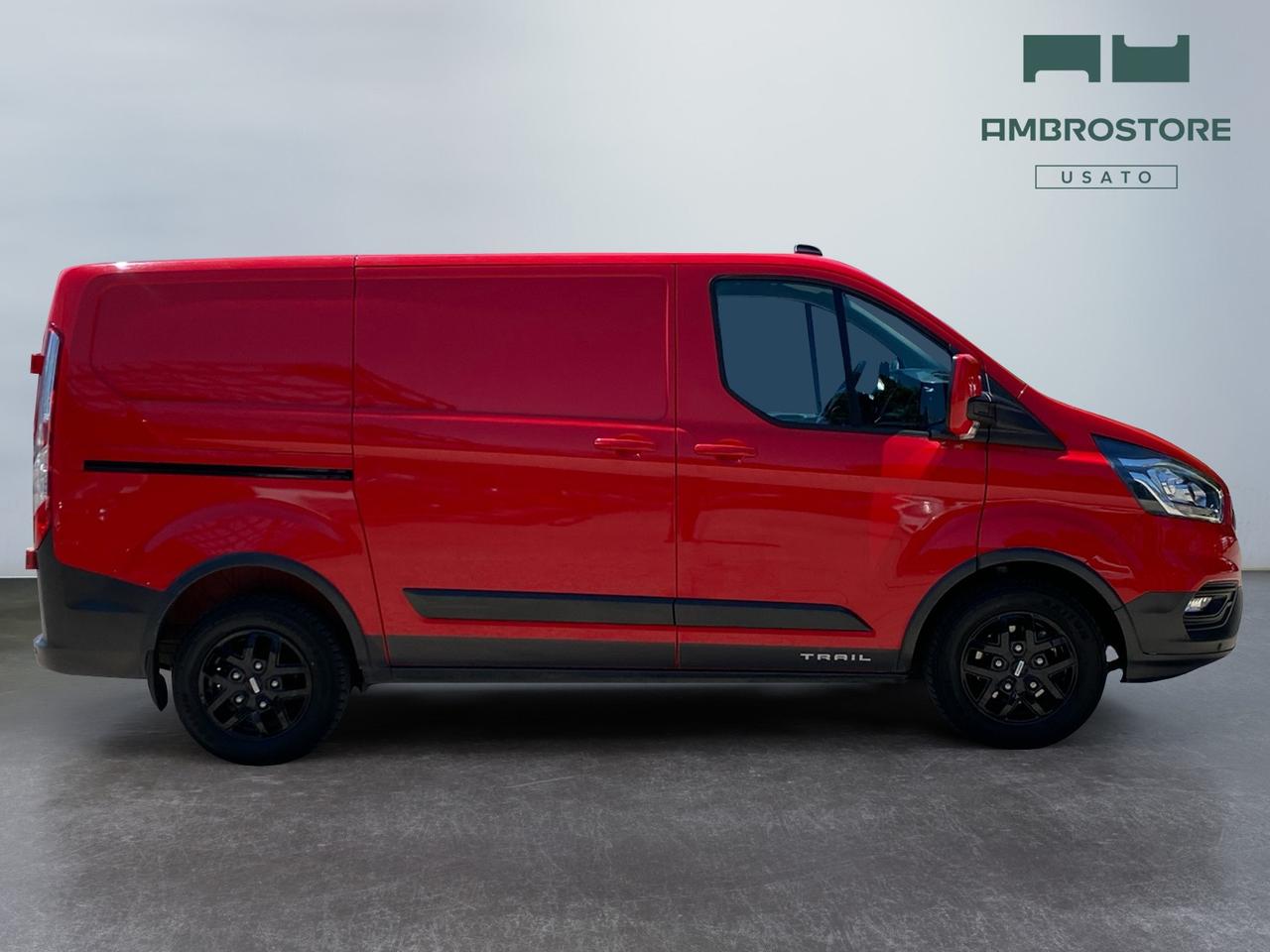 FORD Transit Custom 340 2018 - transit custom 340 2.0 tdci 130cv