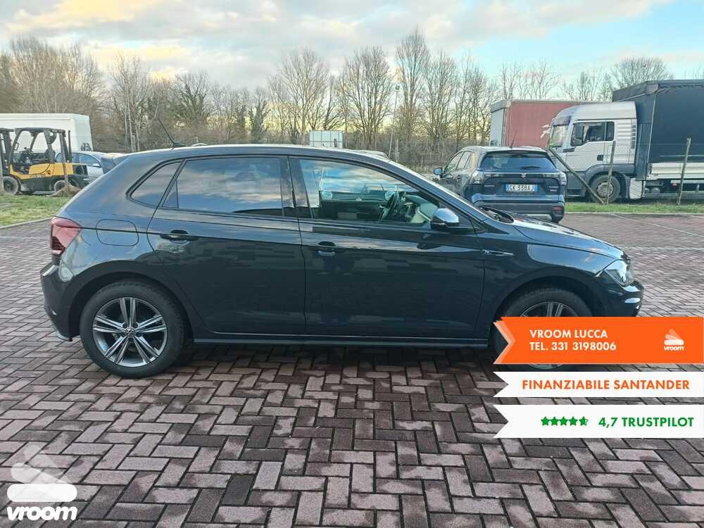 VOLKSWAGEN Polo 6ª serie Polo 1.0 EVO 80 CV 5p...