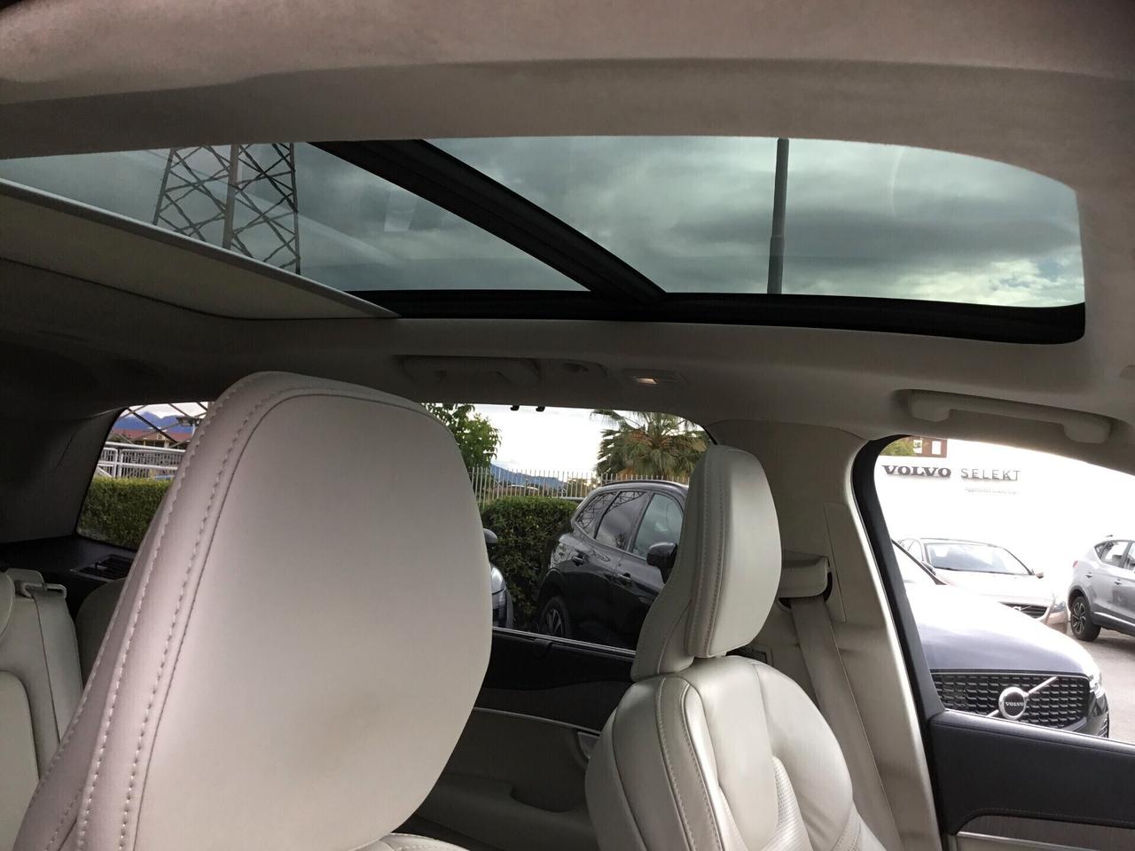 Volvo XC 90 B5 (d) AWD AUT. 7 posti Ultimate Bright