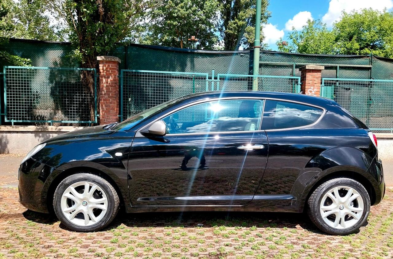 Alfa Romeo MiTo 1.4 78 CV Distinctive