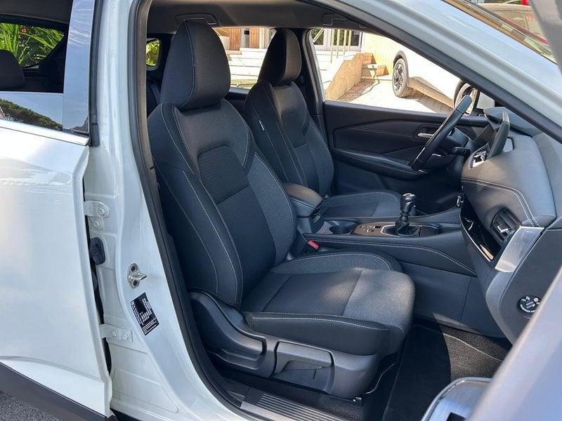 Nissan Qashqai III 2021 1.3 mhev N-Connecta 2wd 140cv